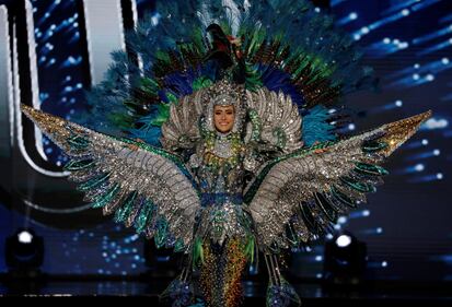 Miss Universo, lo spettacolo dei costumi più belli 15