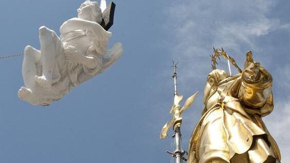 Una colletta da 5 milioni per «curare» la Madonnina