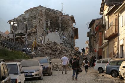 Terremoto in Centro Italia 18