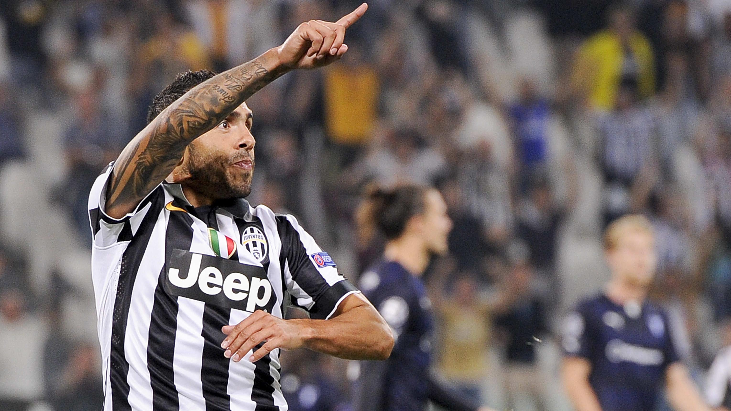 Tevez, un doppio risveglio ma alla Juve manca furore