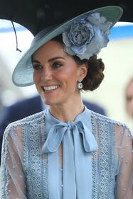Kate Middleton, lo stile chic: foto 2
