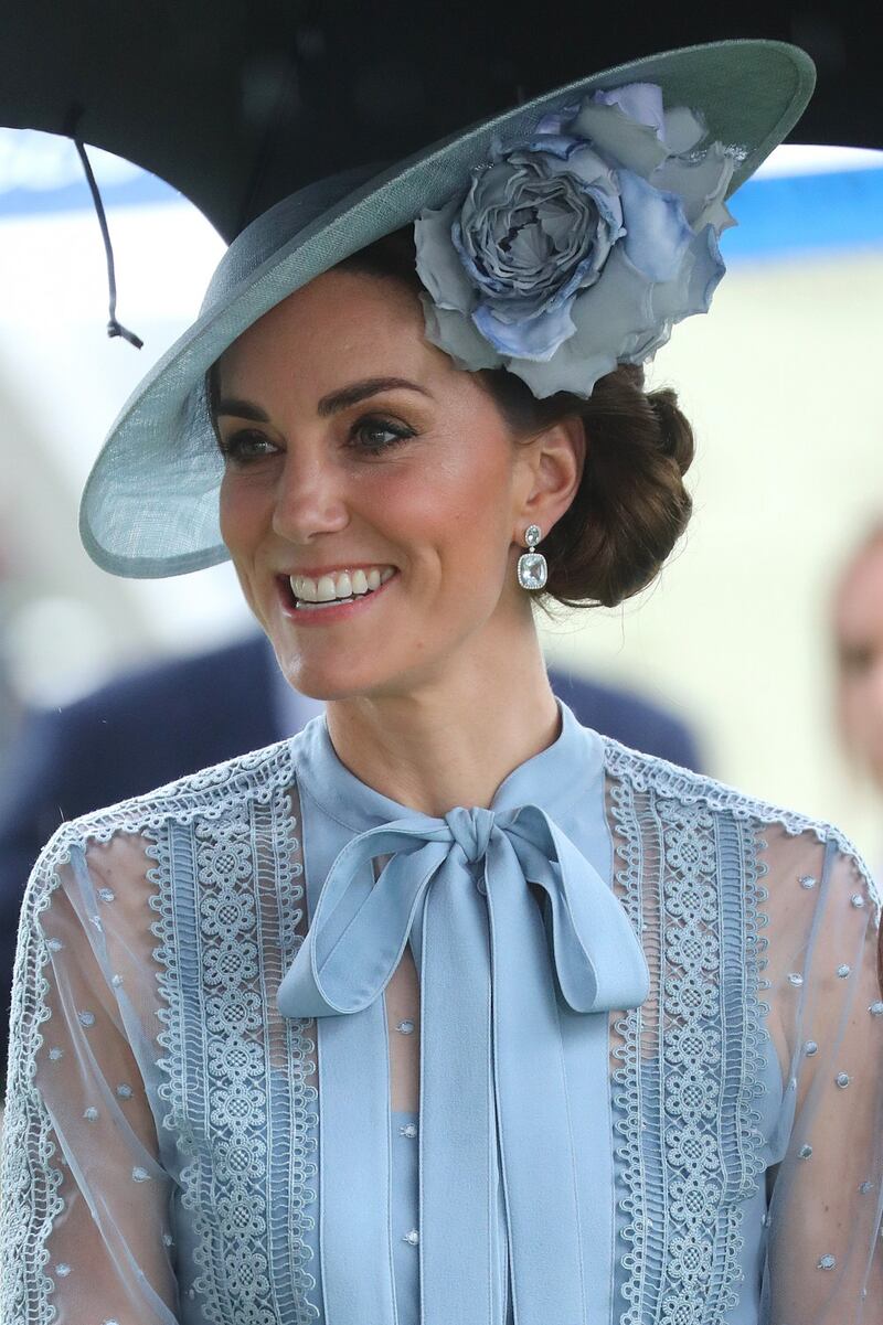 Kate Middleton, lo stile chic: foto 2