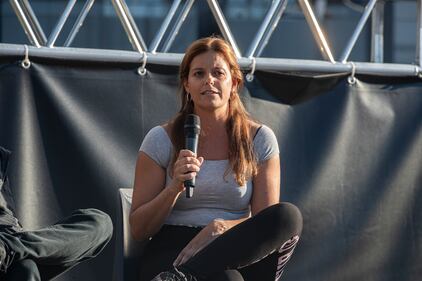 Ilaria Salis in tour, prima tappa del tour italiano dell'europarlamentare 2