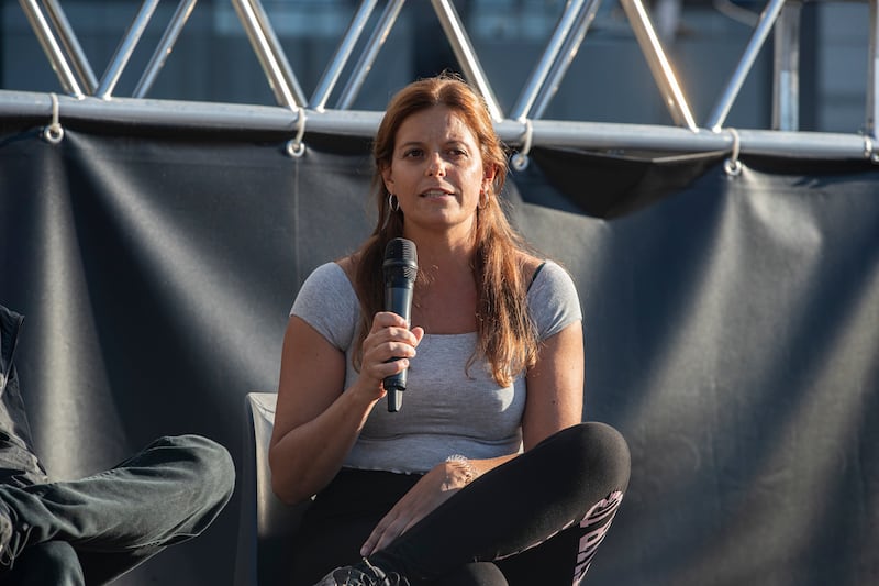 Ilaria Salis in tour, prima tappa del tour italiano dell'europarlamentare 2