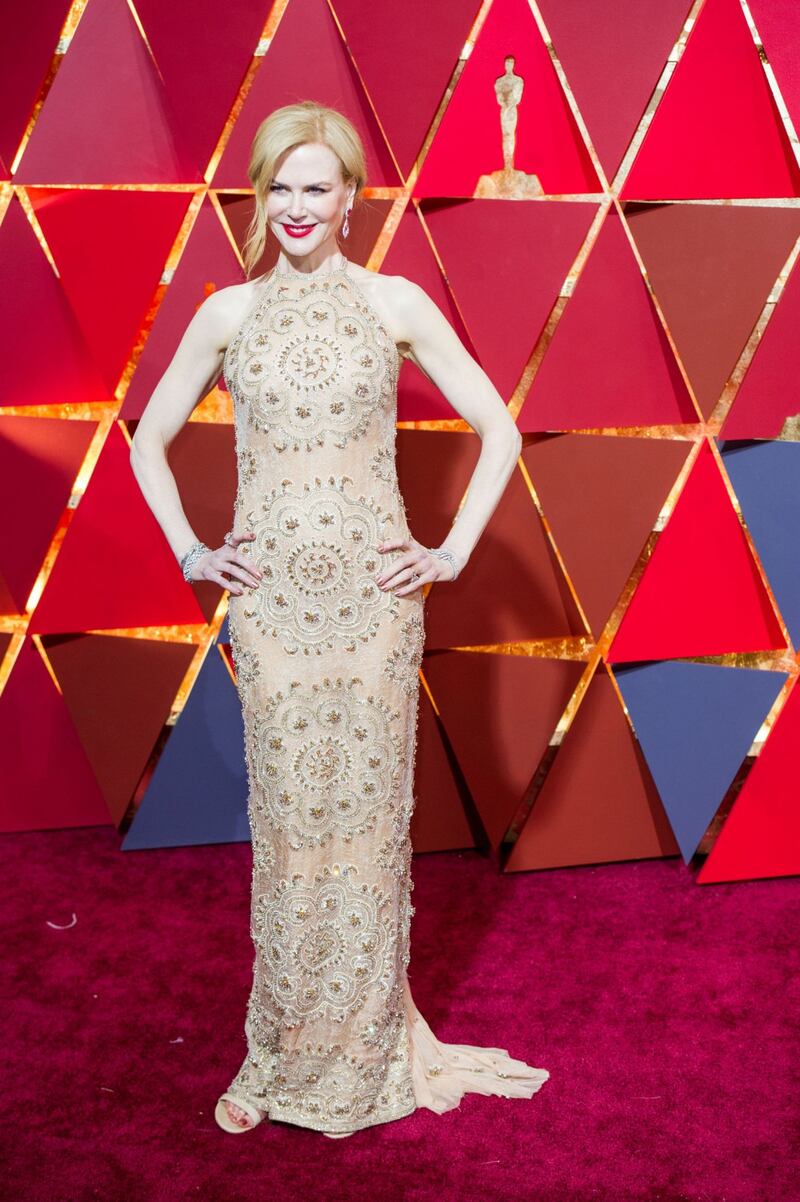 Oscar 2017: i look più sexy 27