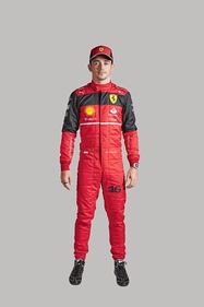 Le foto della nuova F1-75 e dei protagonisti della nuova stagione della Ferrari 6