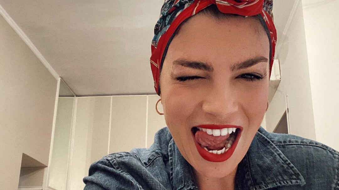 Emma Marrone: "Perdonare Belen? Non ha fatto niente di male"