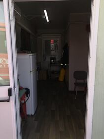 I pompieri nella tendopoli di San Ferdinando 4