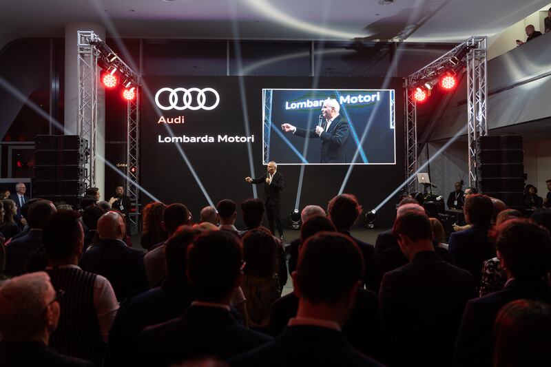 Ecco il nuovo Terminal Audi a Monza: le foto della struttura smart e funzionale 17