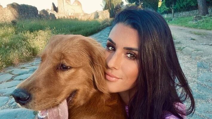 Ladri svaligiano la casa di Valentina Vignali: "C'entra la scomparsa del nostro cane"