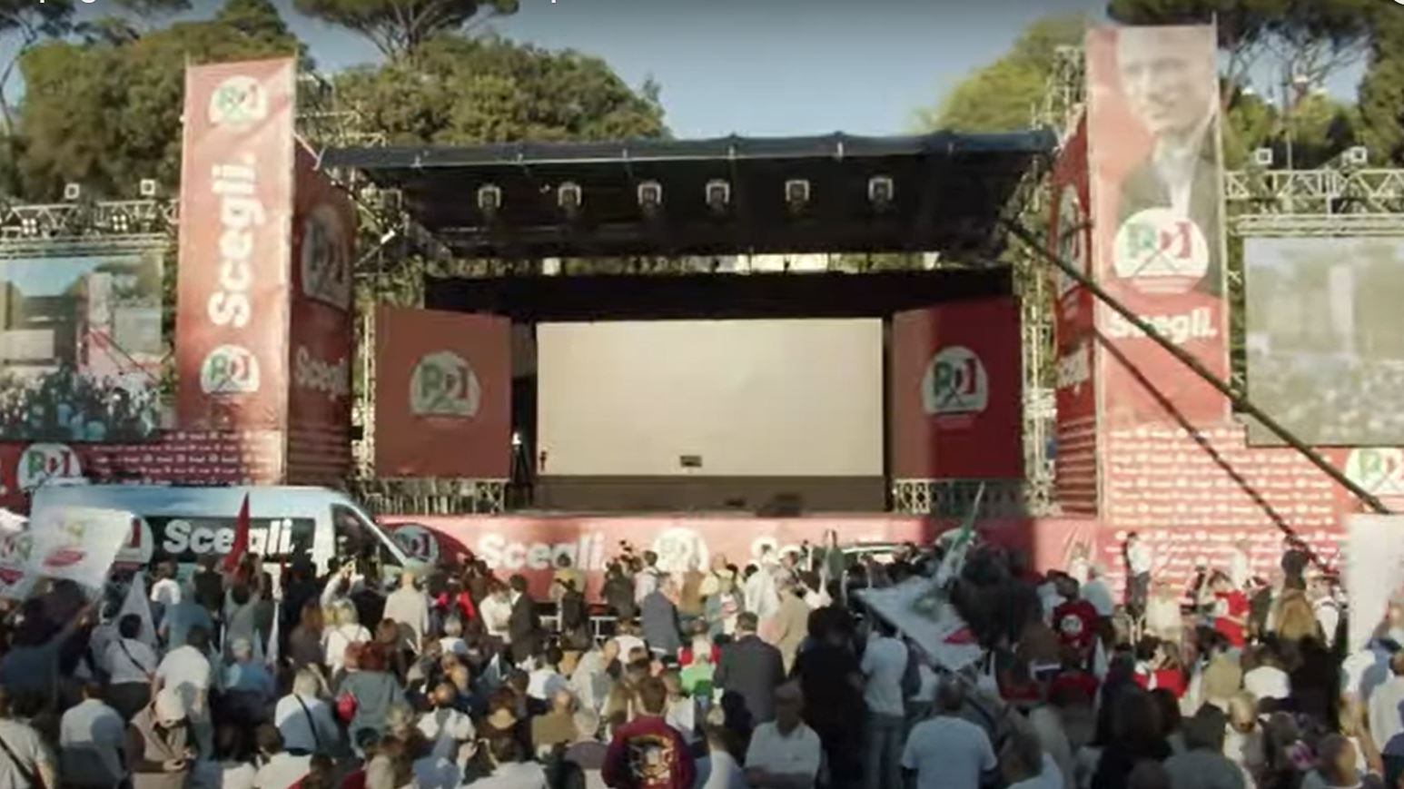 "No grazie". E i big della musica danno buca al Pd