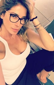 Giulia De Lellis e Aida Yespica: le sexy del GF Vip 2017 12