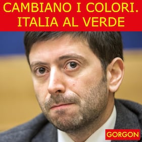Ecco la satira del giorno. Cambiano i colori 1