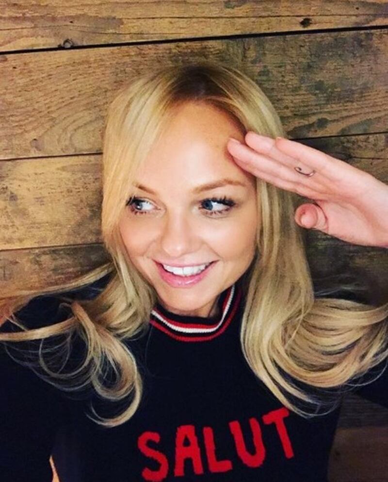 Emma Bunton, le immagini più belle 4