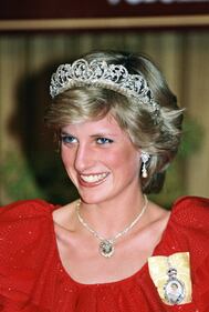 Lady Diana, la storia in foto 5