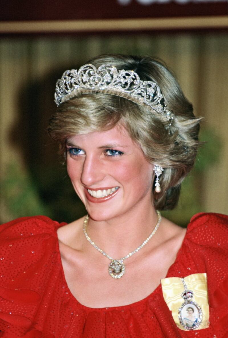 Lady Diana, la storia in foto 5