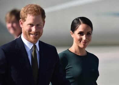 Meghan Markle, fascino americano 4