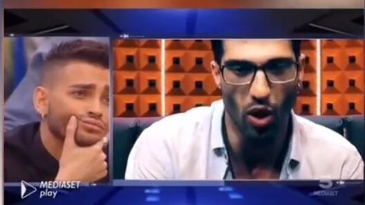 Gf, il pubblico: "Guendalina ha detto che Michael è gay"