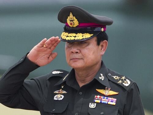 Thailandia, in seimila nella lista nera della giunta militare
