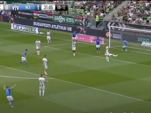 La riscossa del calcio nordico: l'exploit dalle Faer Oer