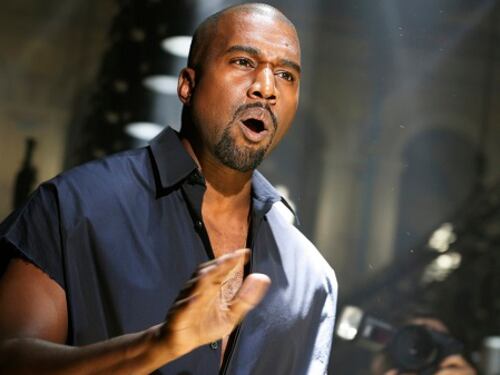 Kanye West, streaming da record per "The Life of Pablo": foto