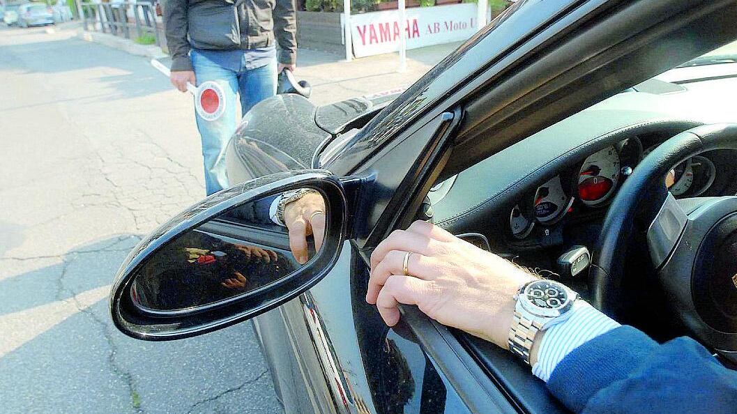 «Ho inseguito a 100 all'ora chi mi ha strappato il Rolex»