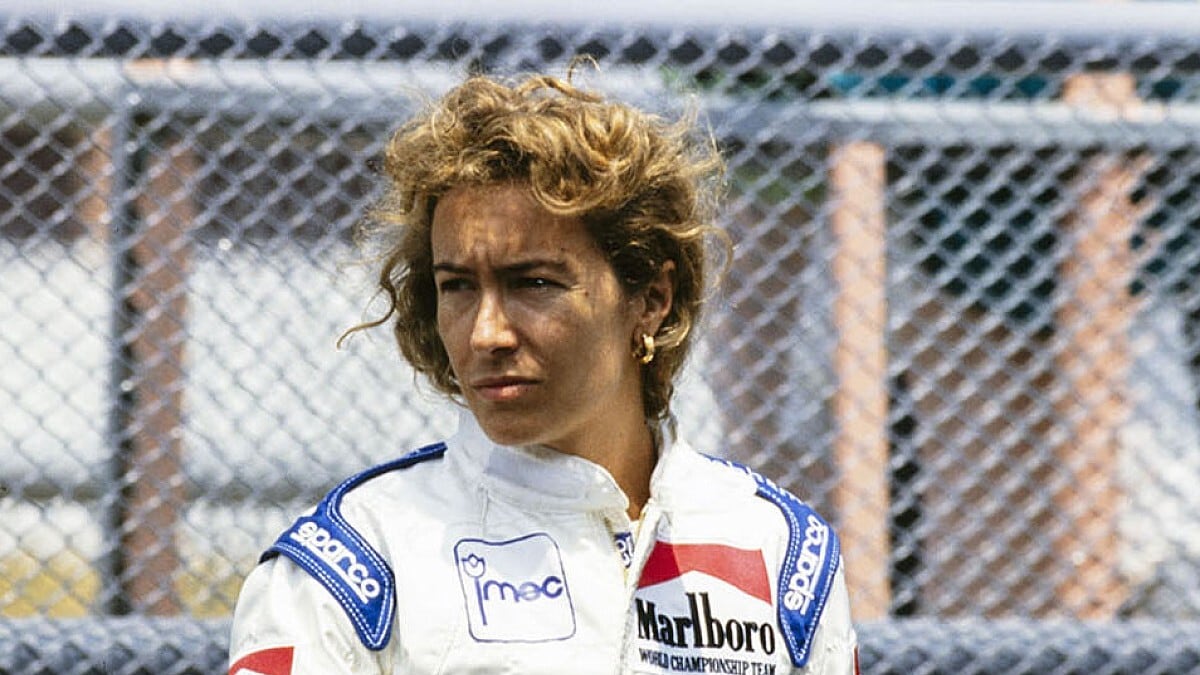 Sono passati trent’anni dall’ultima pilota donna in Formula Uno