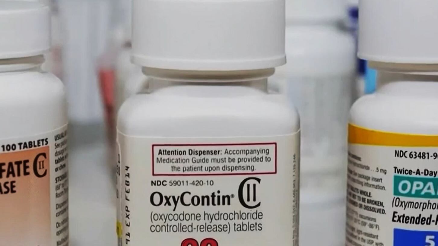 "Eroina dei poveri", è allarme a Milano: sequestro di pastiglie di OxyContin