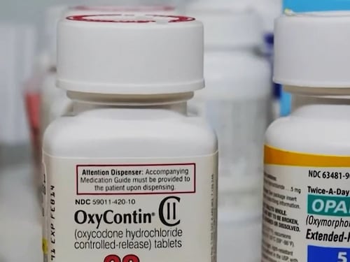 "Eroina dei poveri", è allarme a Milano: sequestro di pastiglie di OxyContin