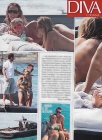 Tania Cagnotto si mostra in topless 4