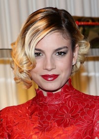 Emma Marrone sexy in topless 16