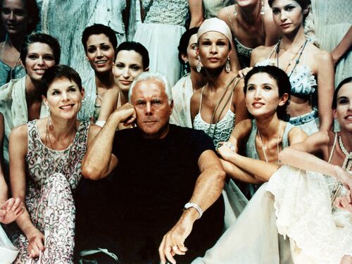 Addio a Giorgio Armani, il re del red carpet che trasformò il cinema in moda