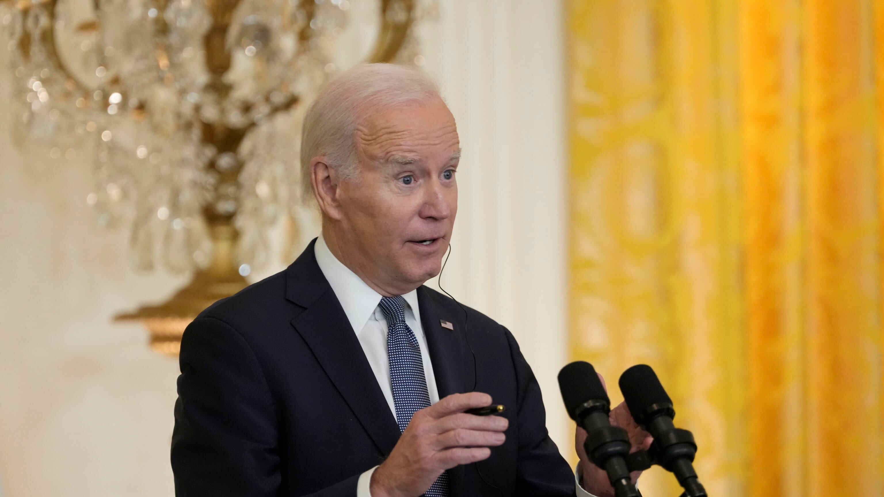 L'apertura di Biden: "Pronto a parlare con Putin"