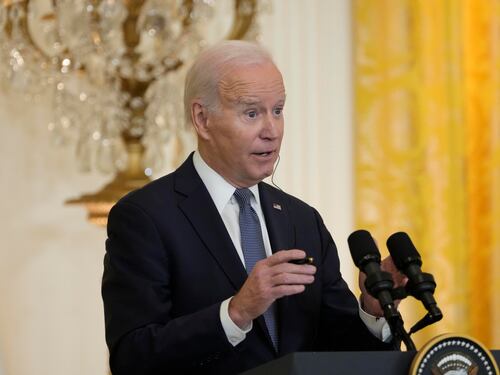L'apertura di Biden: "Pronto a parlare con Putin"