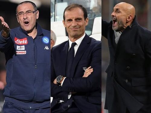 Il triangolo precario dei tre toscani