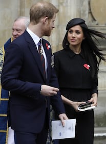 Meghan Markle, eleganza da futura principessa 8