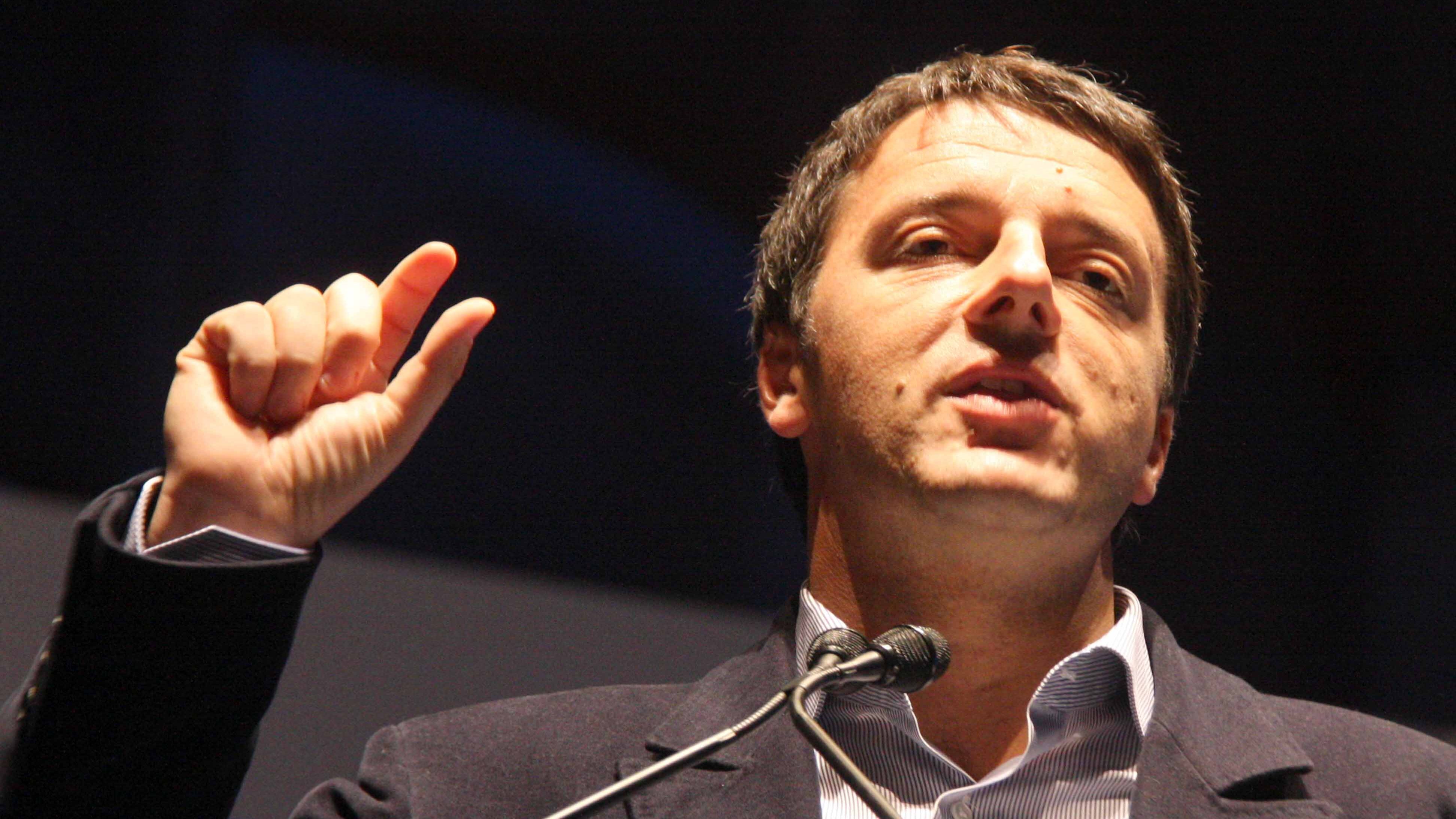 Nel Pd cresce il mal di pancia e Renzi si trova già assediato
