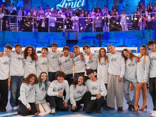 Cinque allievi in sfida, le classifiche di ballo e canto: le anticipazioni di Amici 2025