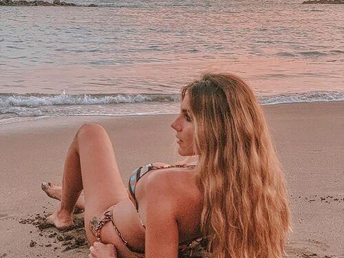 Ivana Icardi e Hugo Sierra, altra notte di passione in Honduras