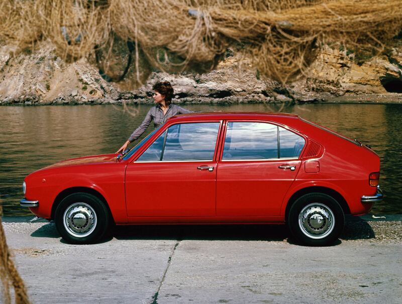 Alfasud, guarda la gallery 13