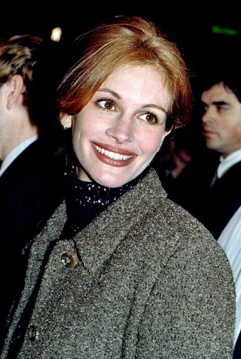 Julia Roberts, le foto della più bella 21