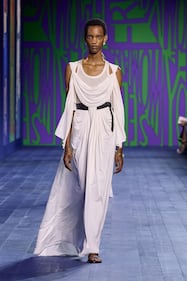 Con Maria Grazia Chiuri l'alta moda di Dior abbraccia tutti i corpi 1