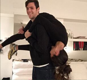 Mattia Destro e Ludovica Caramis: esplode la passione a Mykonos 28