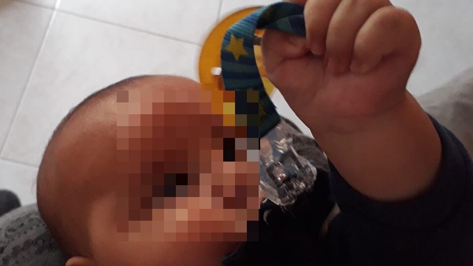 Filippo malato come il piccolo Alex, l'appello a un donatore di midollo che possa salvarlo
