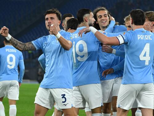Coppa Italia, la Lazio batte il Genoa e vola ai quarti