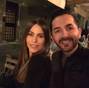 Sofia Vergara, lato b dal passato 15