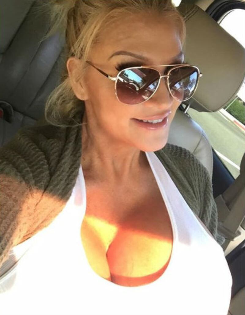 Allegra Cole, le immagini più sexy 6