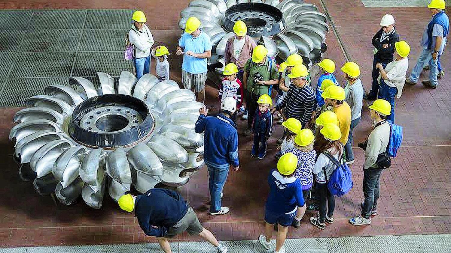 Edison, un viaggio italiano fino «al cuore dell'energia»