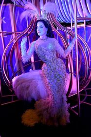 Dita Von Teese, le foto sexy 3