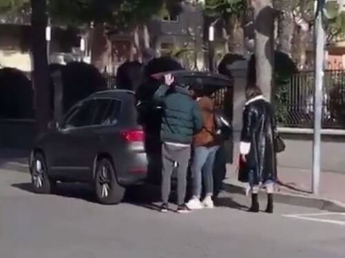 "Luca Onestini e Ivana Mrazova sono ufficialmente una coppia"